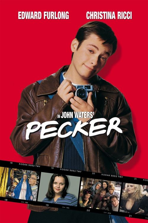 Cartel de Pecker