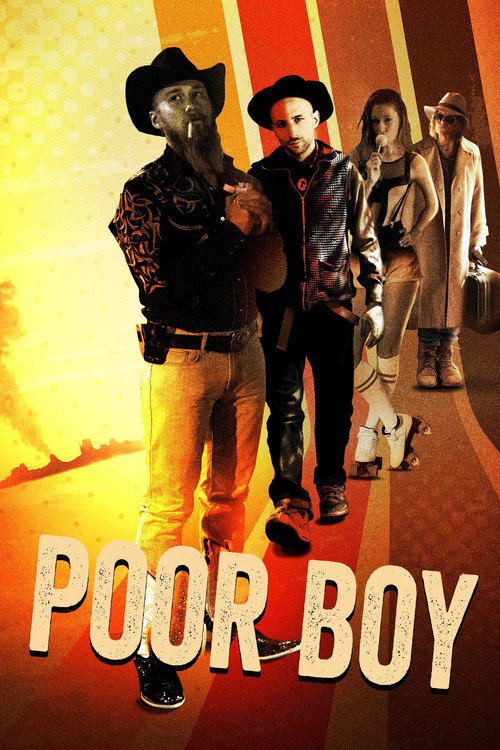 Cartel de Poor Boy