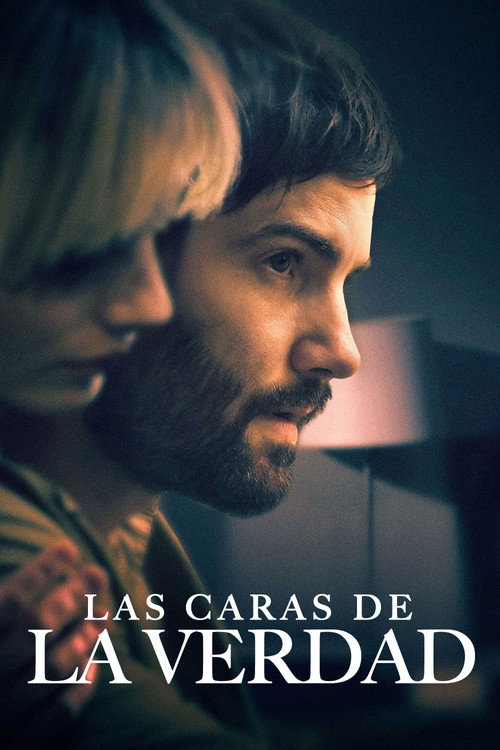 Cartel de Las Caras de la Verdad