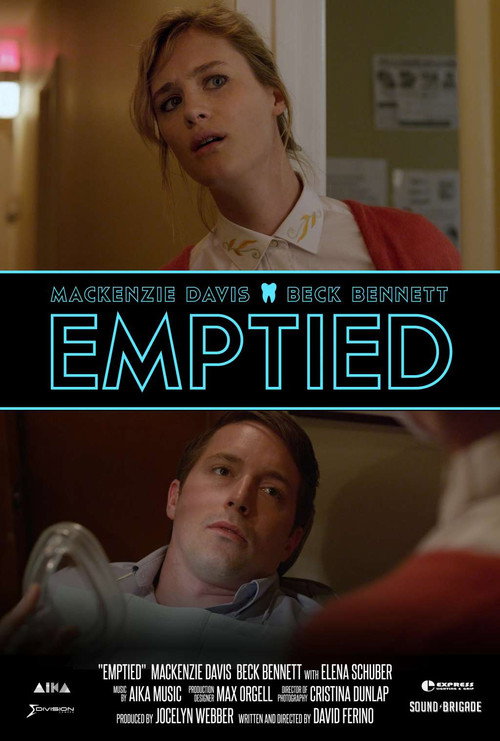 Cartel de Emptied