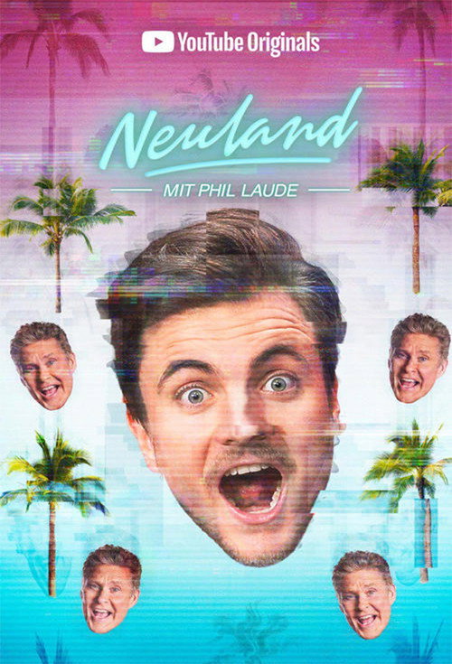 Cartel de Neuland