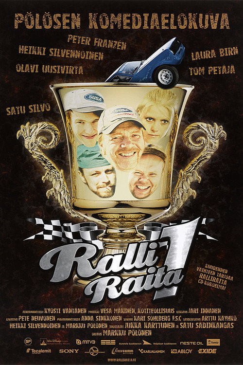 Cartel de Ralliraita