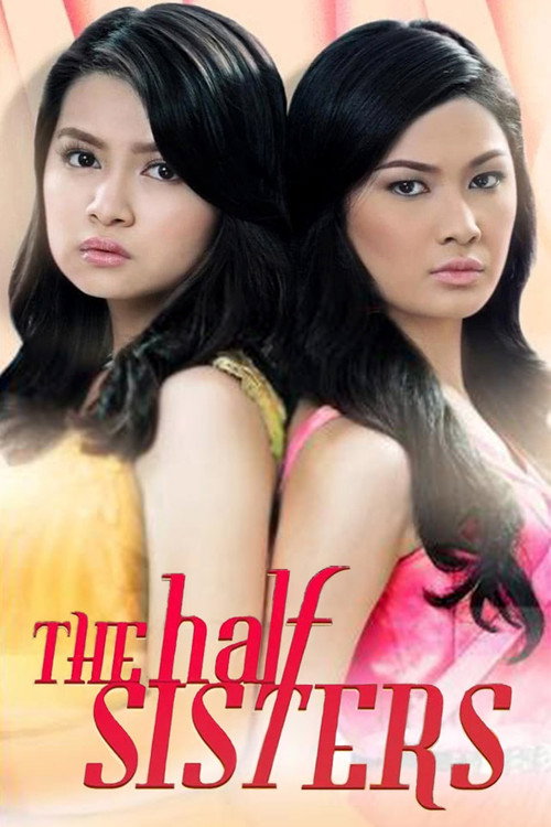 Cartel de The Half Sisters