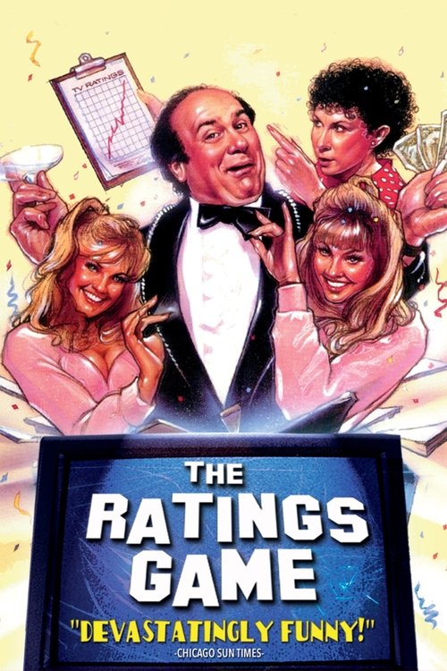 Cartel de El Juego de las Audiencias