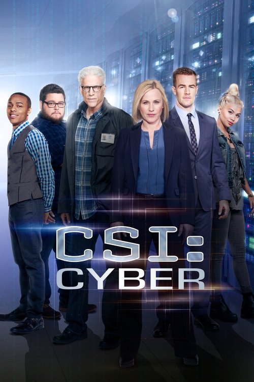 Cartel de CSI: Cyber