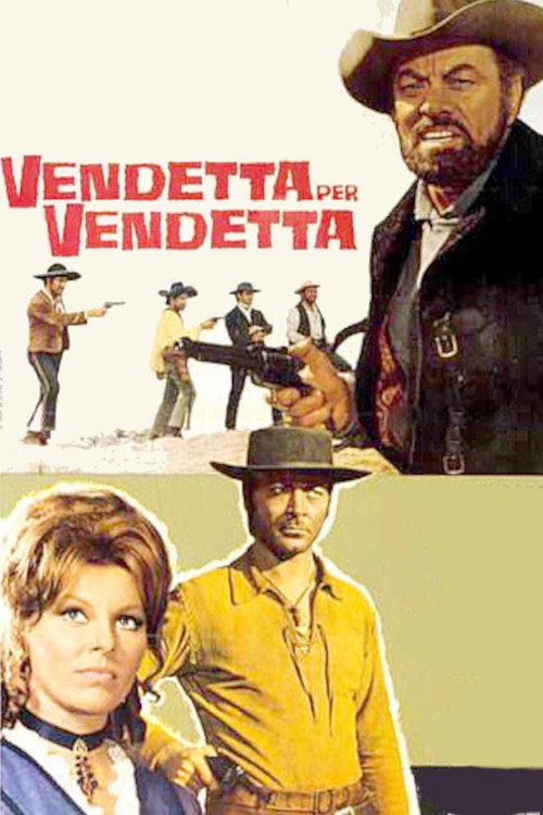 Cartel de Vendetta per vendetta