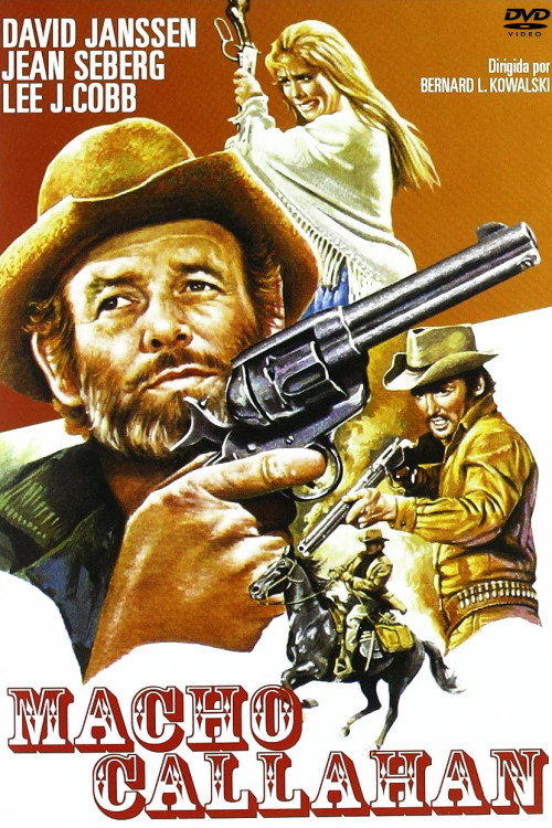 Cartel de Macho Callahan