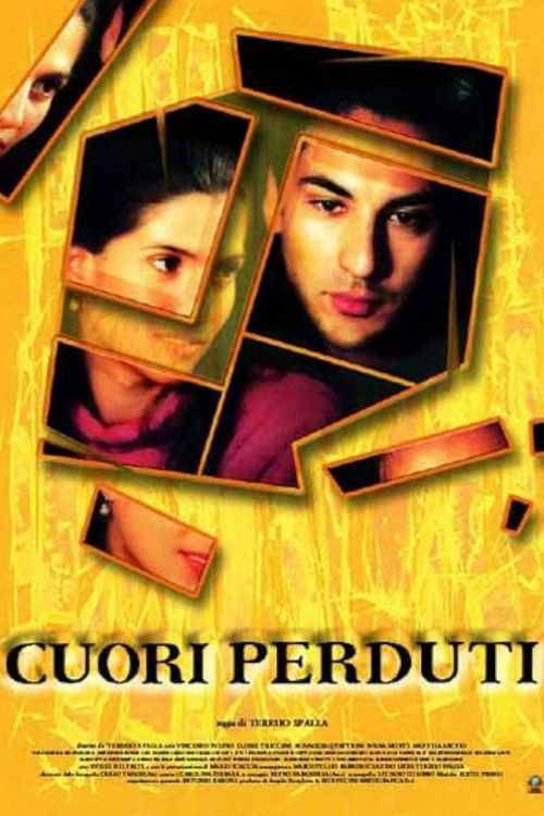 Cartel de Cuori perduti