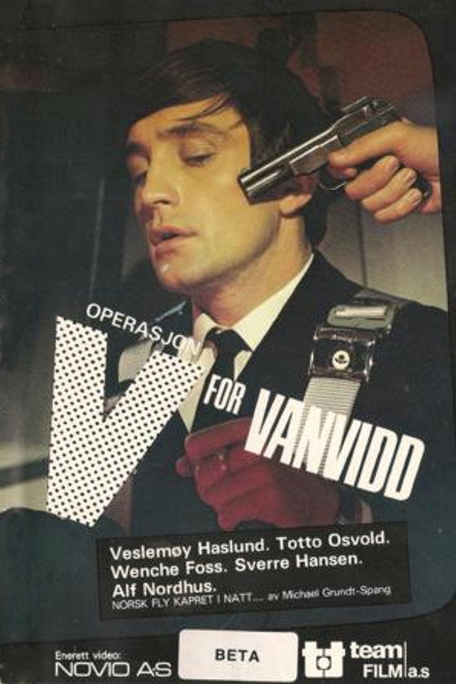 Cartel de Operasjon V for vanvidd