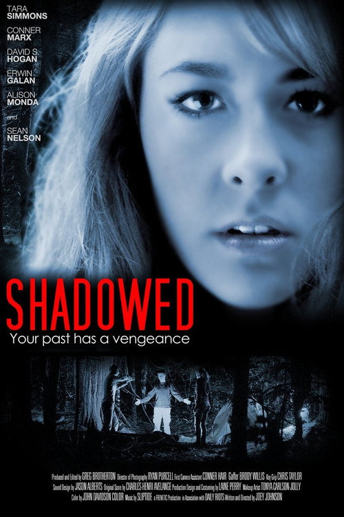 Cartel de Shadowed