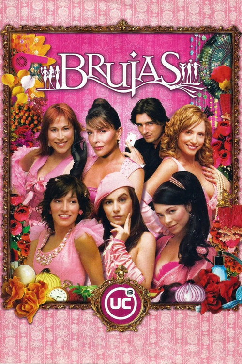 Cartel de Brujas