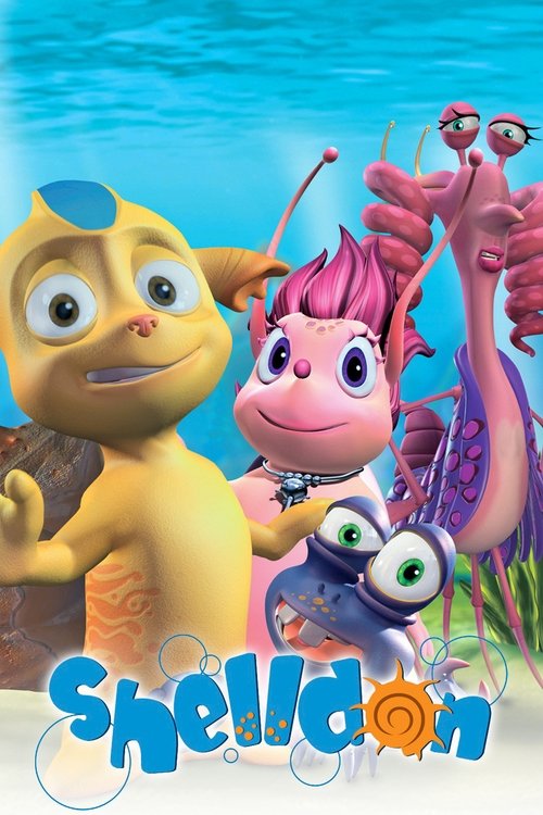 Cartel de Shelldon
