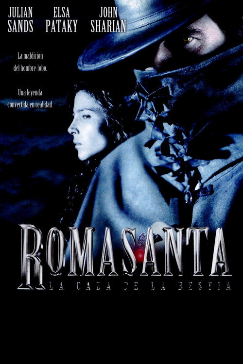 Cartel de Romasanta: la caza de la bestia