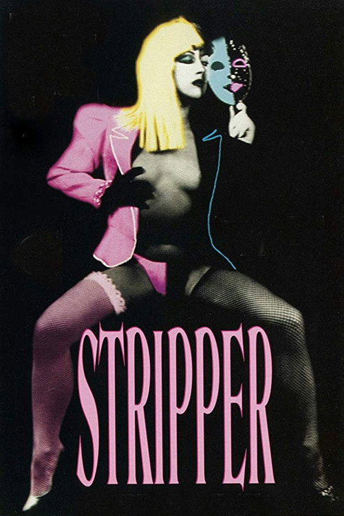 Cartel de Stripper
