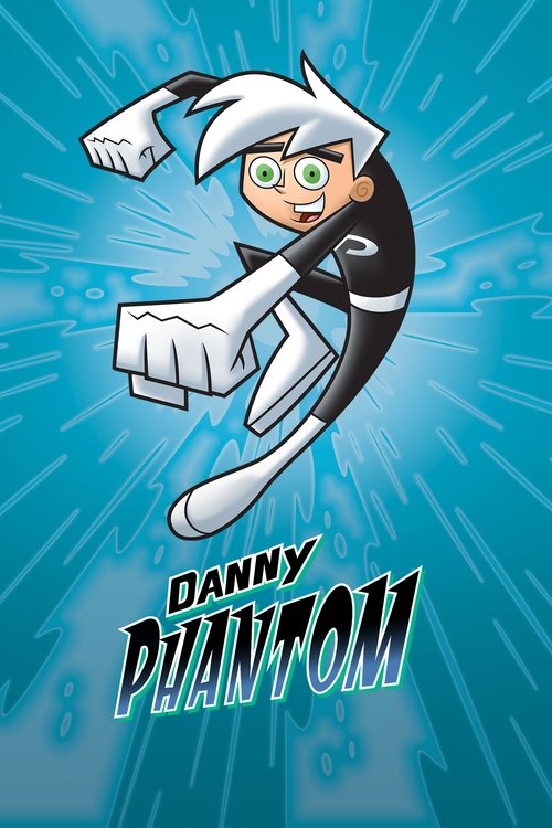 Cartel de Danny Phantom