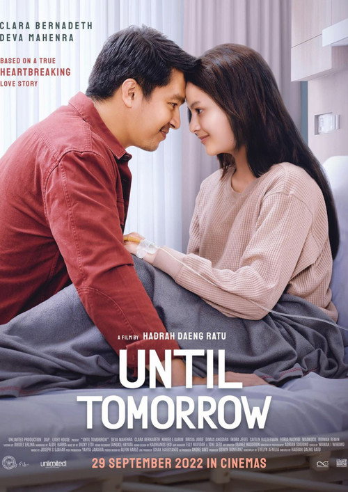 Cartel de Until Tomorrow