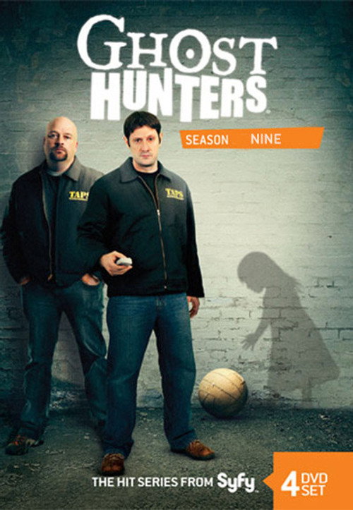 Ghost Hunters Temporada 9