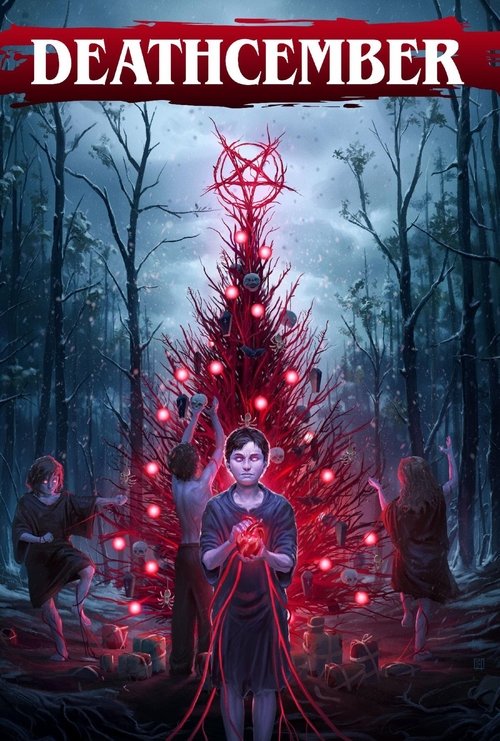 Cartel de Deathcember