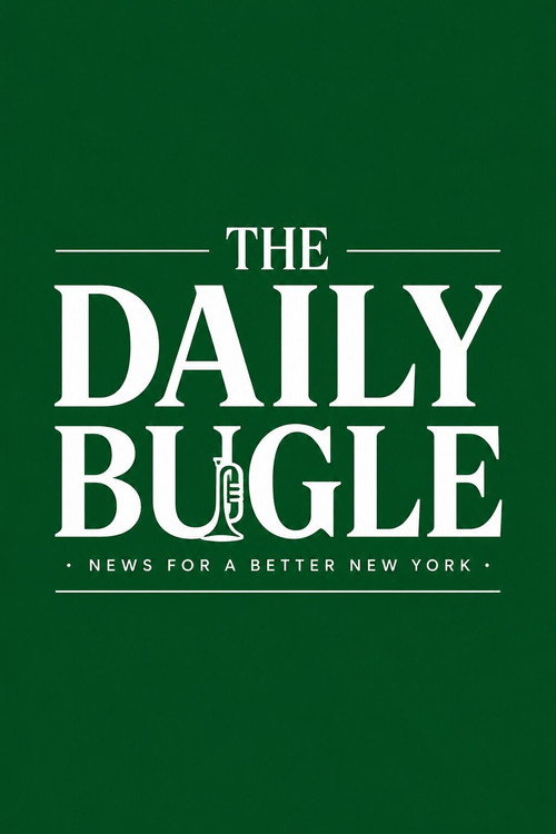 Cartel de The Daily Bugle