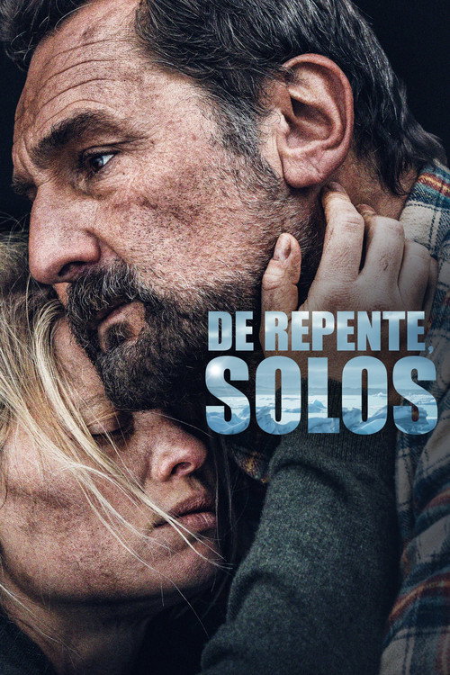 Cartel de De repente, solos