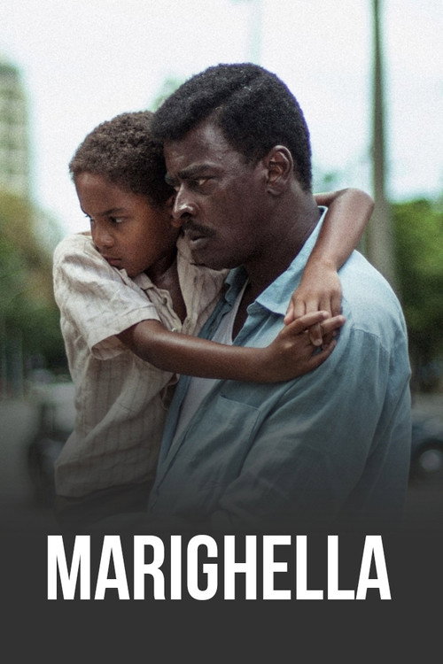 Cartel de Marighella