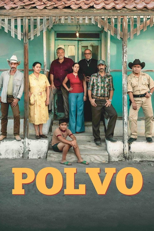 Cartel de Polvo