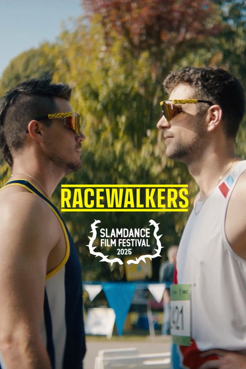Cartel de Racewalkers