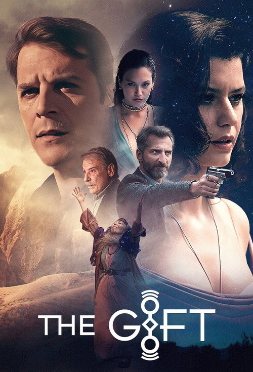 Cartel de The Gift