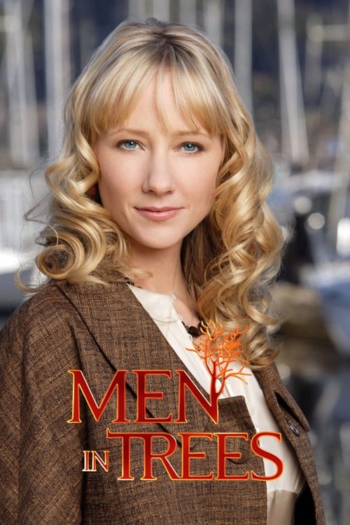 Cartel de Men in Trees