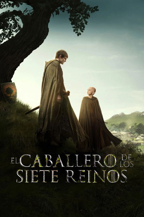Cartel de El caballero de los Siete Reinos
