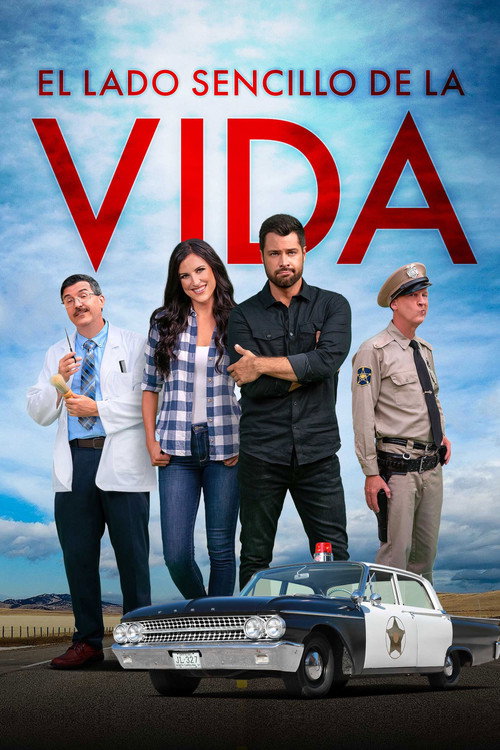 Cartel de Mayberry Man