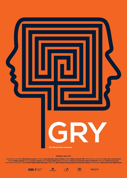 Cartel de Gry