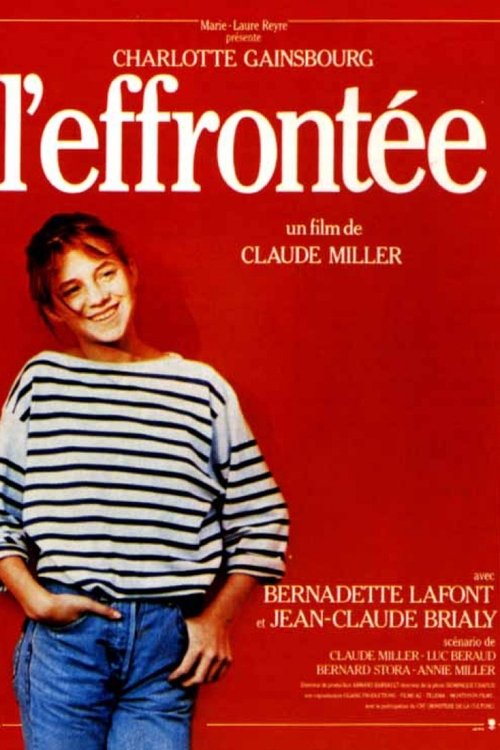 Cartel de L'Effrontée