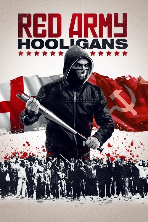 Cartel de Red Army Hooligans