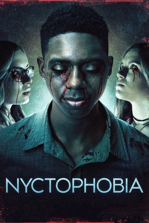 Cartel de Nyctophobia