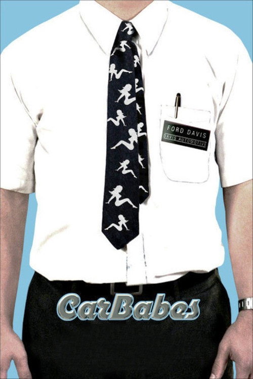 Cartel de Car Babes