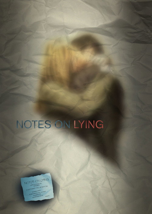 Cartel de Notes on Lying
