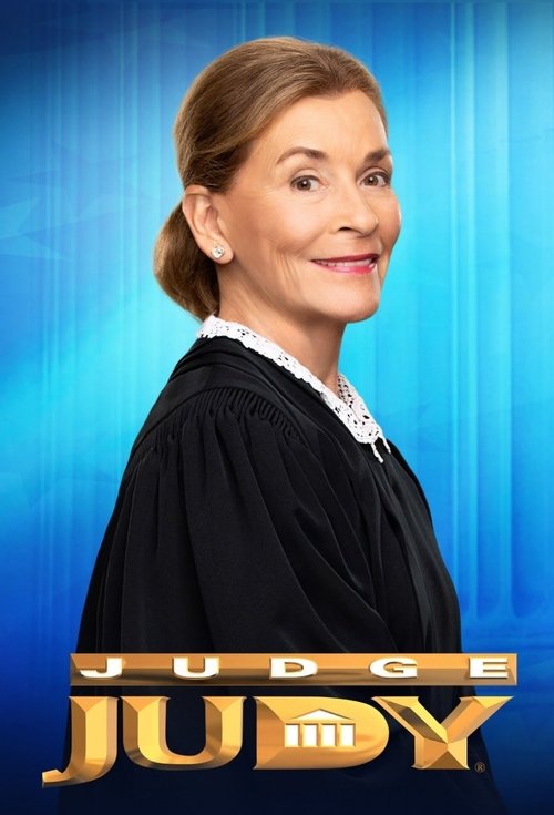 Cartel de Judge Judy