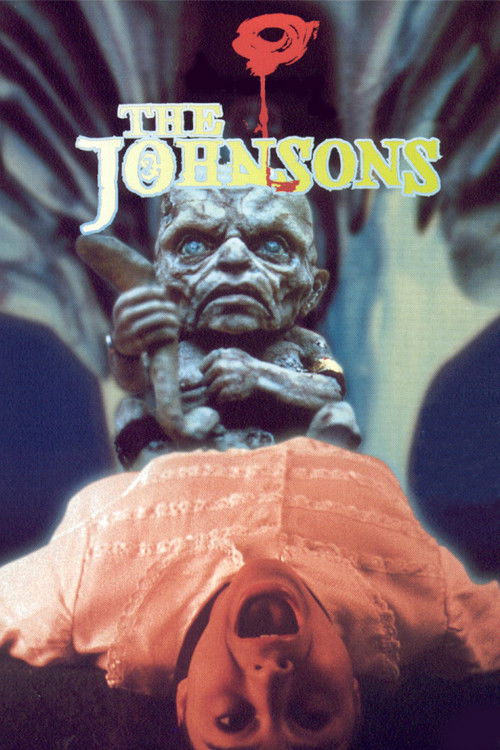 Cartel de De Johnsons
