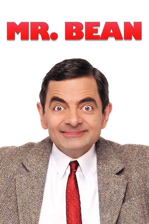 Cartel de Mr. Bean