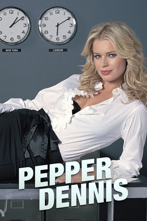 Cartel de Pepper Dennis