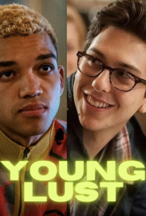 Cartel de Young Lust