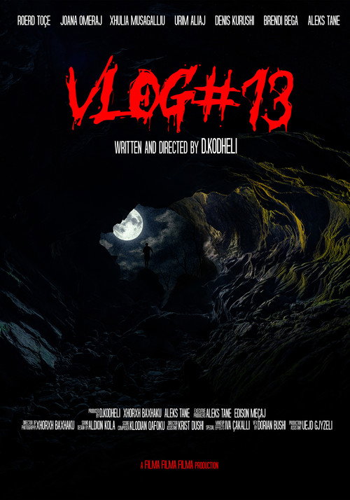 Cartel de Vlog#13