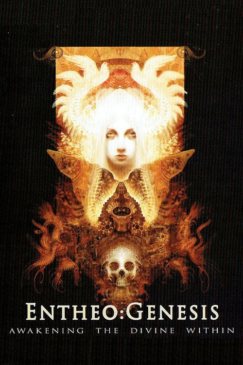 Cartel de Entheogen: Awakening the Divine Within