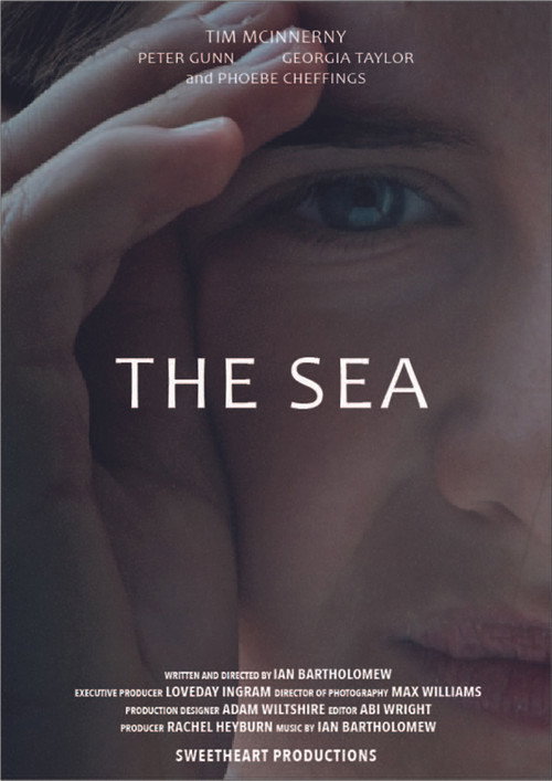 Cartel de The Sea