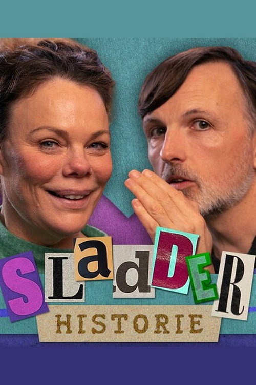 Cartel de Sladderhistorie