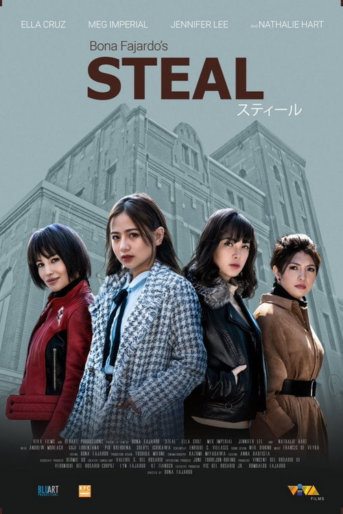 Cartel de Steal