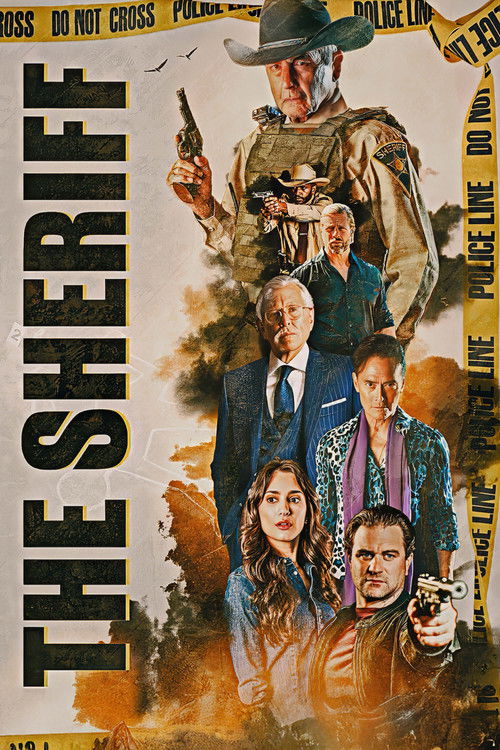 Cartel de The Sheriff