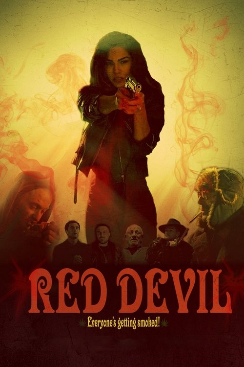 Cartel de Red Devil