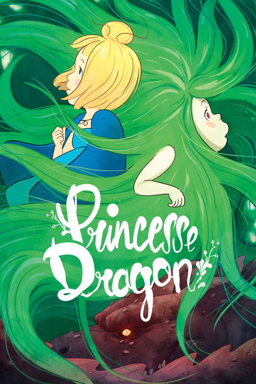 Cartel de Princesse Dragon